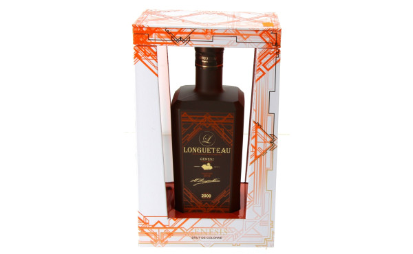 RHUM agricole de la Guadeloupe LONGUETEA