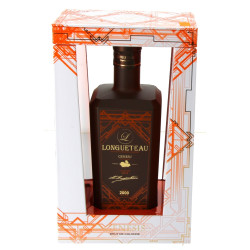 RHUM agricole de la Guadeloupe LONGUETEA