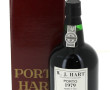 1 B PORTO millésimé 1979 W.J HART, en BO