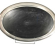 Lot de 2 plats : un plat rond et creux e