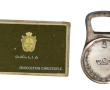 CHRISTOFLE Gallia - Décapsuleur en méta