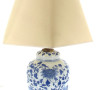 CHINE (travail moderne) - Grand vase en 