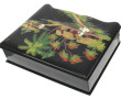 Grand coffret de toilette en laque asiat