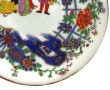 JAPON, Arita - Tasse et sous-tasse en po