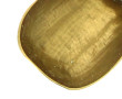 CHINE - Coupe libatoire en bronze doré t