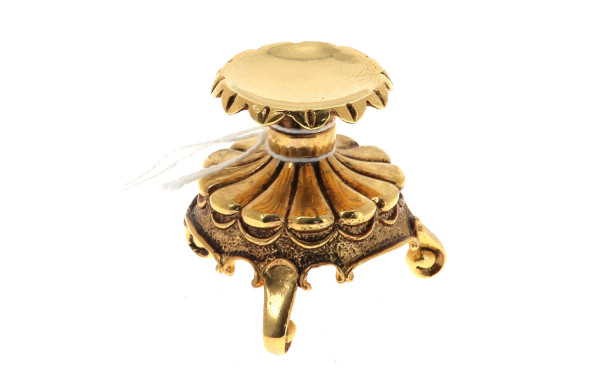 Maison Fabergé - Socle de présentation p