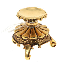 Maison Fabergé - Socle de présentation p