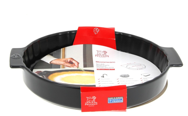PEUGEOT - Moule à tarte en céramique éma