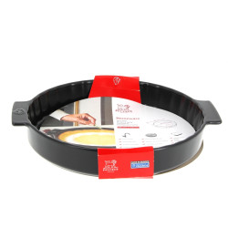 PEUGEOT - Moule à tarte en céramique éma