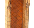 Petite niche style gothique pour Vierge 