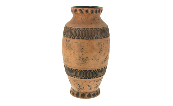 Vase en céramique allemande des années 7