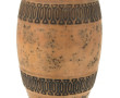 Vase en céramique allemande des années 7