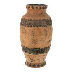 Vase en céramique allemande des années 7