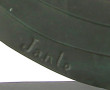 JANLE (XIXè-Xxè) "La danseuse au ruban".