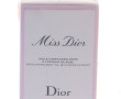 DIOR - "Miss Dior", huile corps exfolian
