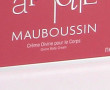 MAUBOUSSIN - "A la folie", crème divine 