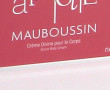 MAUBOUSSIN - "A la folie", crème divine 