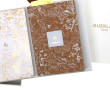 GUERLAIN PARIS - Deux carnets 16 x 11 cm