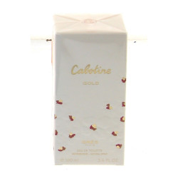 GRES Paris - "Cabotine Gold", eau de toi