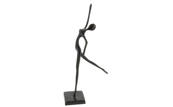 Bodrul KHALIQUE (XX) - "Danseuse de ball