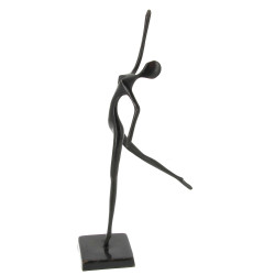 Bodrul KHALIQUE (XX) - "Danseuse de ball