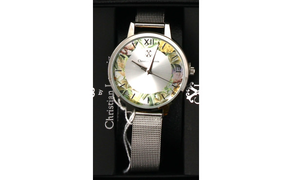 CHRISTIAN LACROIX - Montre bracelet de d