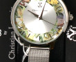 CHRISTIAN LACROIX - Montre bracelet de d
