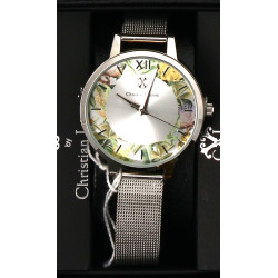 CHRISTIAN LACROIX - Montre bracelet de d
