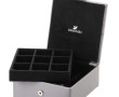 SWAROVSKI - Coffret à bijoux avec fermoi