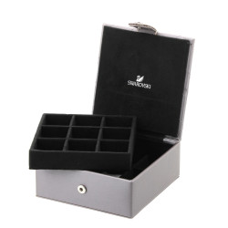 SWAROVSKI - Coffret à bijoux avec fermoi