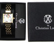 CHRISTIAN LACROIX - Montre bracelet de d