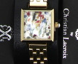CHRISTIAN LACROIX - Montre bracelet de d