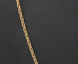 Chaîne en or jaune 18 cts, poids 5 grs