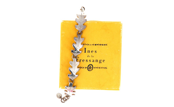 Ines de la Fressange - Bracelet en métal