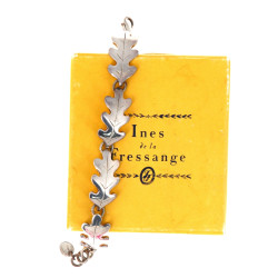 Ines de la Fressange - Bracelet en métal