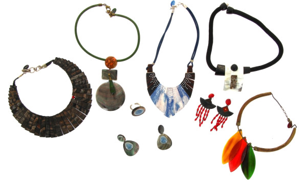 Marque NATURE - Lot de bijoux fantaisie 