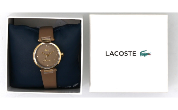LACOSTE - Montre bracelet de dame, neuve