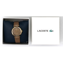 LACOSTE - Montre bracelet de dame, neuve