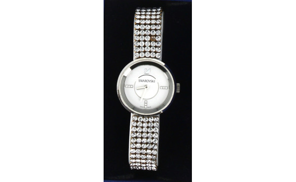 SWAROVSKI - Montre bracelet dame boîter 