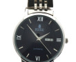 RUICE - Montre bracelet homme acier, aut