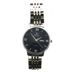 RUICE - Montre bracelet homme acier, aut