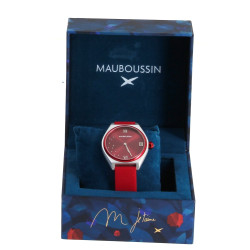 MAUBOUSSIN - Montre bracelet modèle ELLE