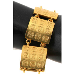 Ines de la Fressange - Bracelet en métal