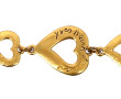 Yves SAINT LAURENT - Bracelet en métal d