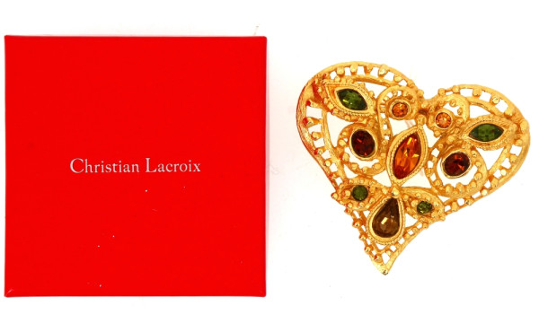 Christian LACROIX - Grande et belle broc