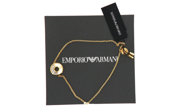 EMPORIO ARMANI - Bracelet en vermeil 925