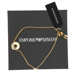 EMPORIO ARMANI - Bracelet en vermeil 925
