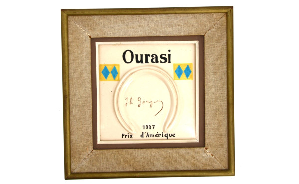 Atelier de céramique J.-C. MAO - Carreau