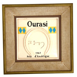 Atelier de céramique J.-C. MAO - Carreau