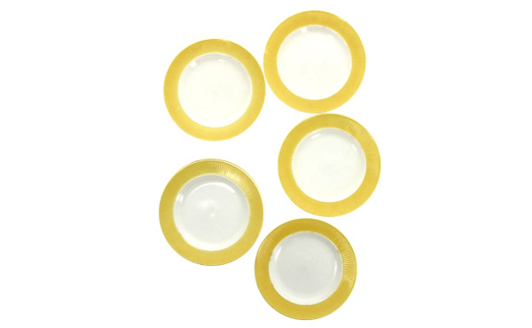 GIEN - "Sélection Kilt" - 10 assiettes à